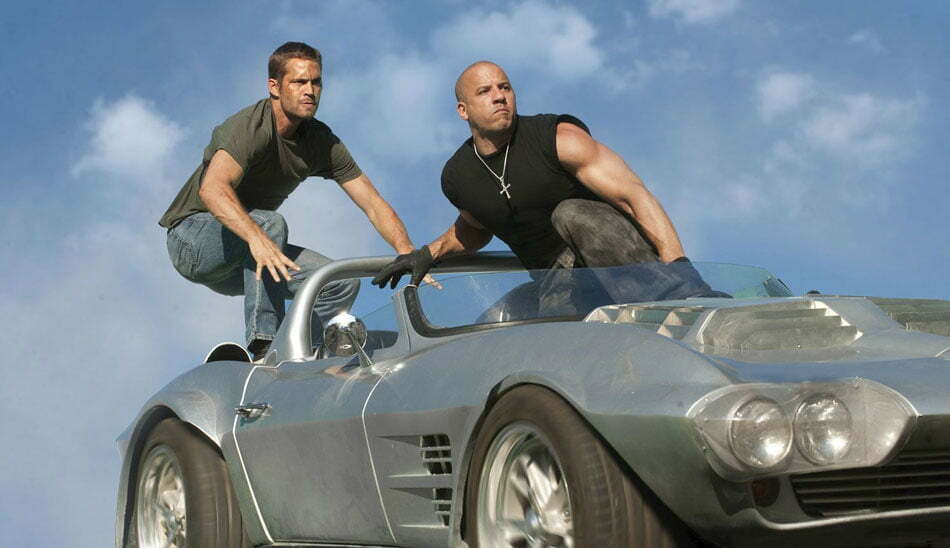 فیلم Furious 7 / فیلم های وین دیزل