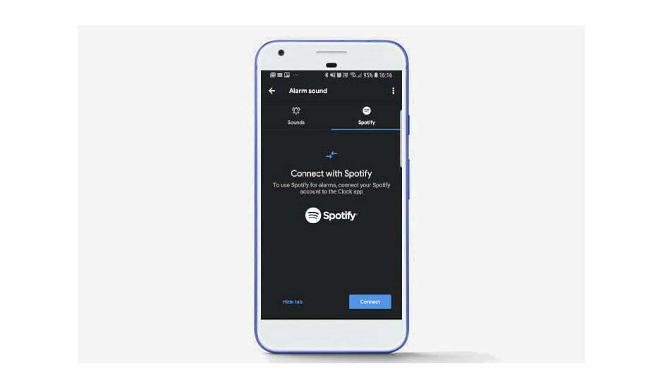 اپلیکیشن آلارم