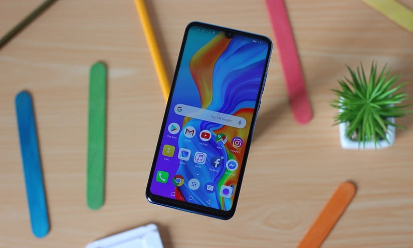 قیمت گوشی p30 lite