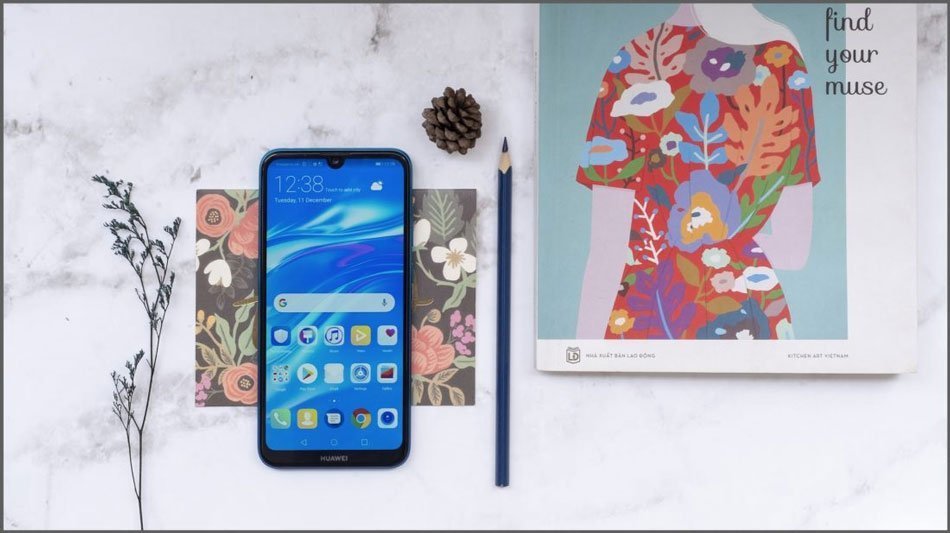 بررسی p30 lite