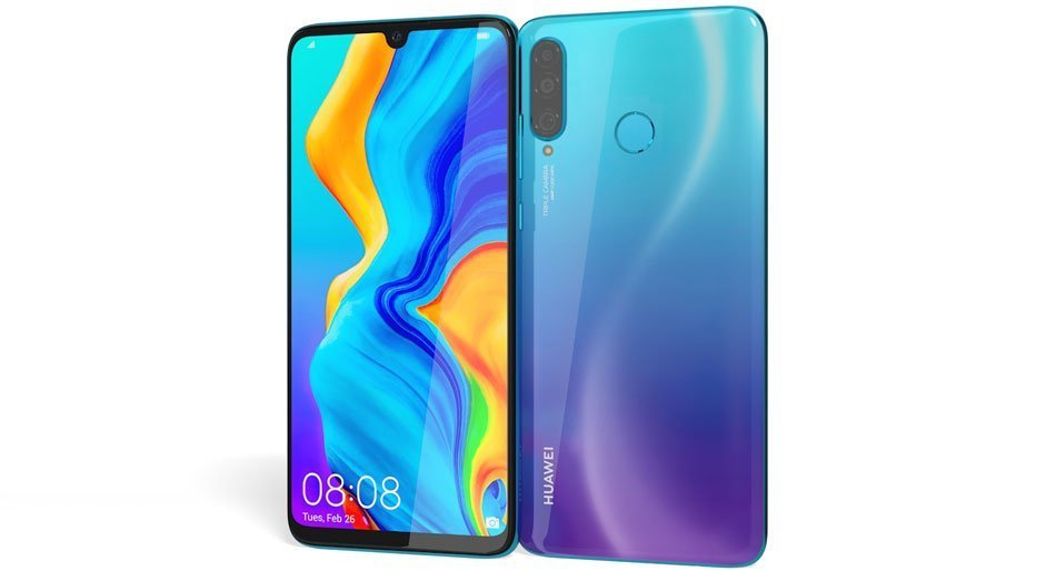 گوشی Huawei P30 lite