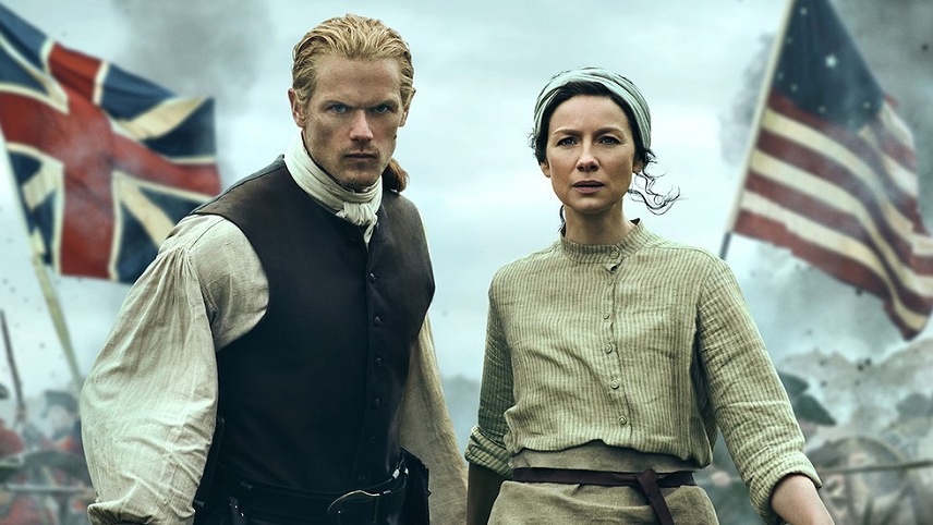 تاریخ پخش فصل 7 سریال outlander