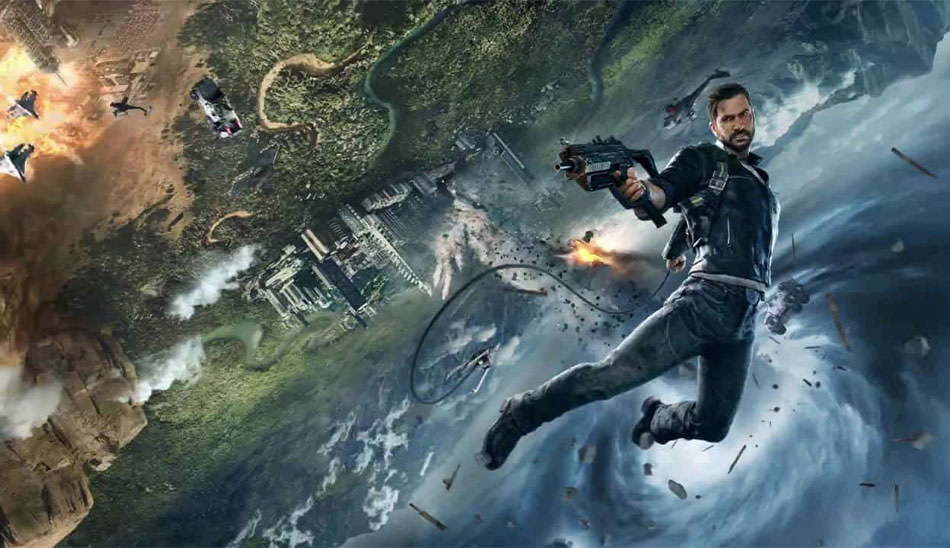 نقد و بررسی بازی just cause 4
