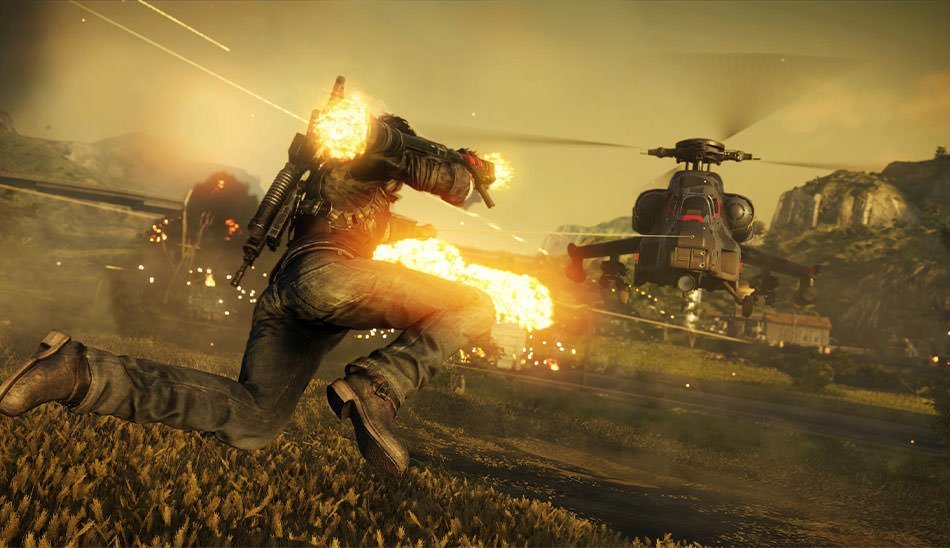 تریلر بازی just cause 4 / تریلر بازی جاست کاز 4