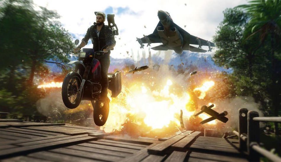 آموزش بازی just cause 4 / مراحل بازی just cause 4