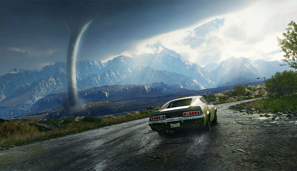 گیم پلی بازی جاست کاز 4 / سیستم مورد نیاز بازی just cause 4