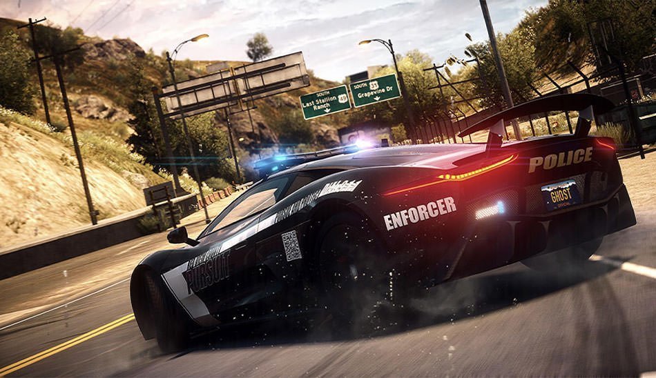 بازی های need for speed