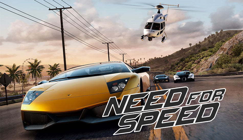 لیست بازی های need for speed