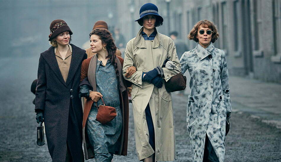 سریال پیکی بلایندرز / سریال peaky blinders