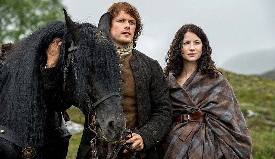 فصل 5 سریال outlander / سریال Outlander