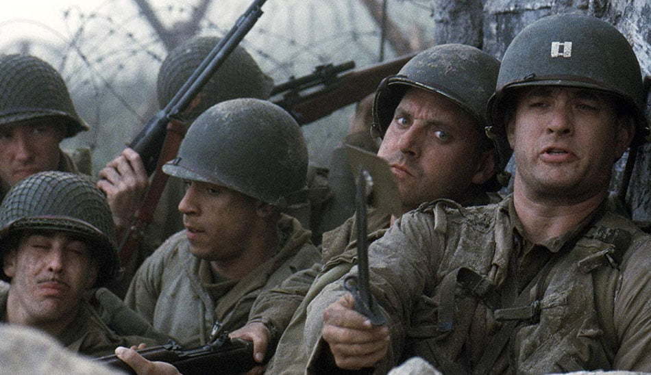 فیلم Saving Private Ryan / نمایش های وین دیزل