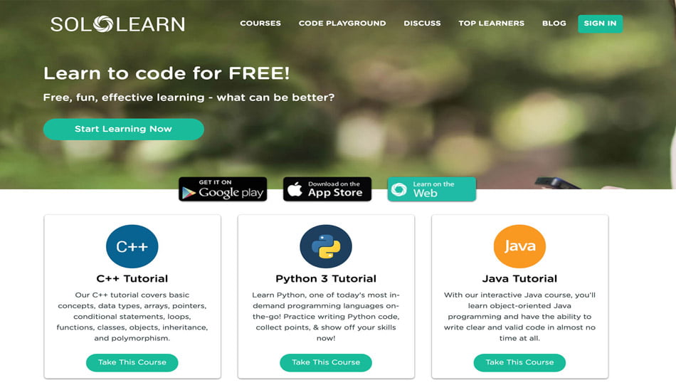برنامه آموزش برنامه نویسی