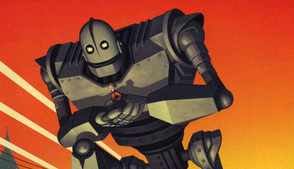 فیلم The Iron Giant / سریال های وین دیزل