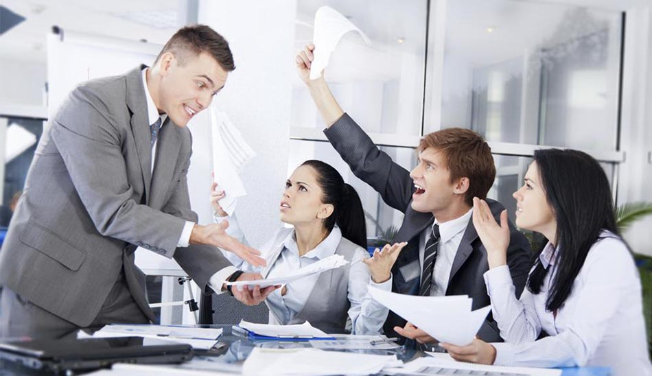 کار تیمی موفق چیست