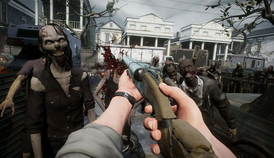 بازی The Walking Dead: Saints & Sinners