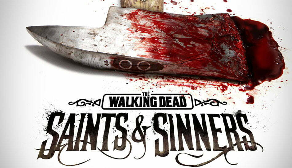 بازی saints & sinners