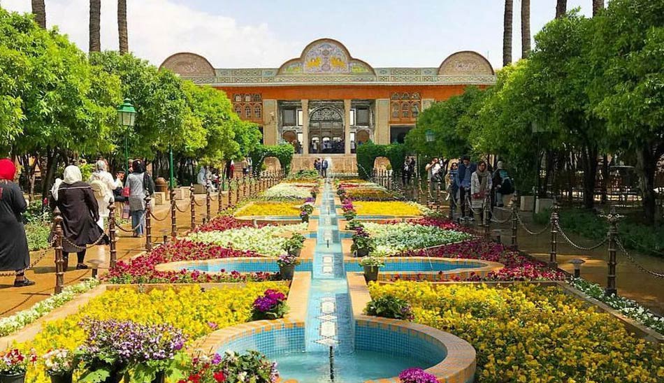 جاهای دیدنی شیراز