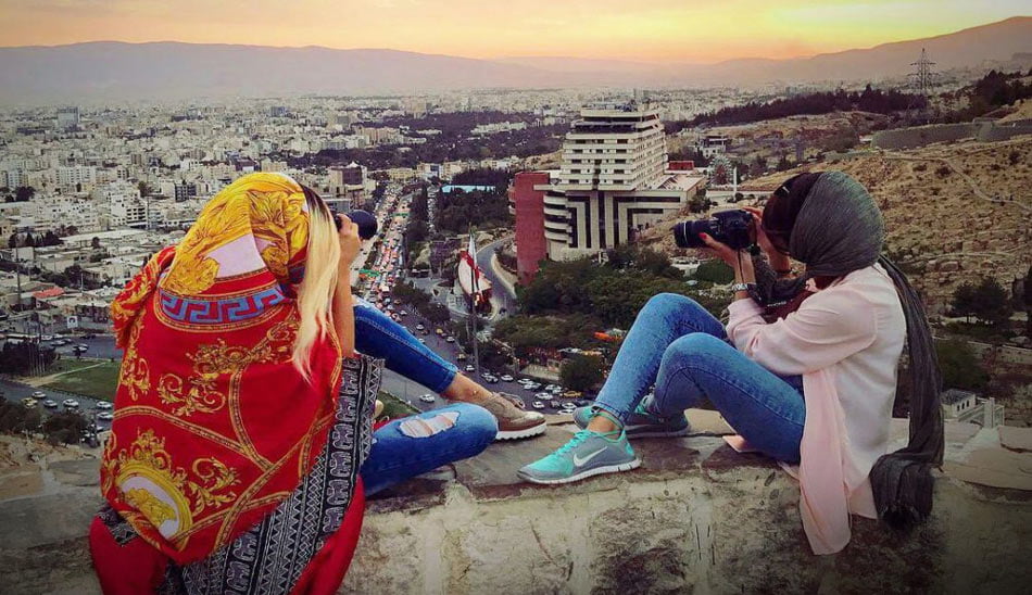 جاهای دیدنی شیراز