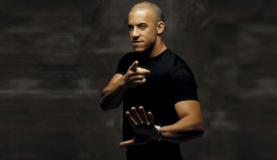 Vin Diesel / وین دیزل چند ساله است / نمایش های وین دیزل