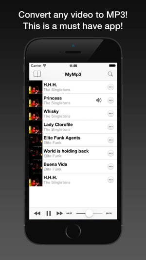 WMA to MP3 / تبدیل فرمت wma / تغییر فرمت صدا