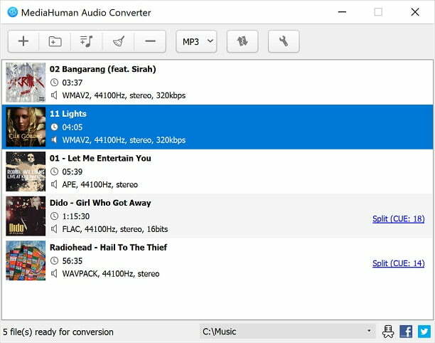 WMA to MP3 / تغییر فرمت صدا
