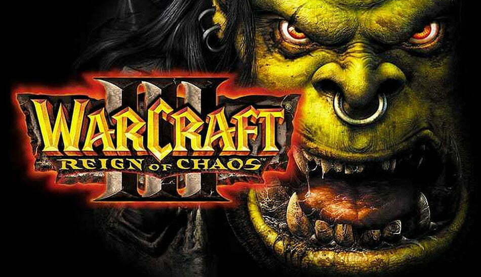 Warcraft 3 / بازی reforged وارکرافت 3