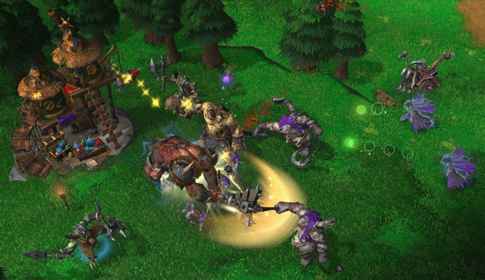 Warcraft-3-Reforged / بازی وارکرافت 3 reforged