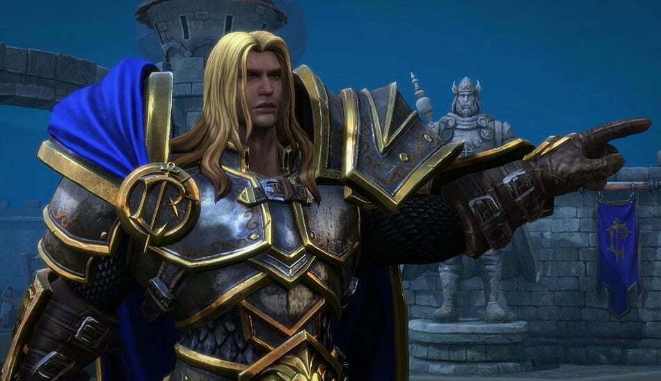 Warcraft-3-Reforged / بازی جدید وارکرافت 3 ریمستر شده