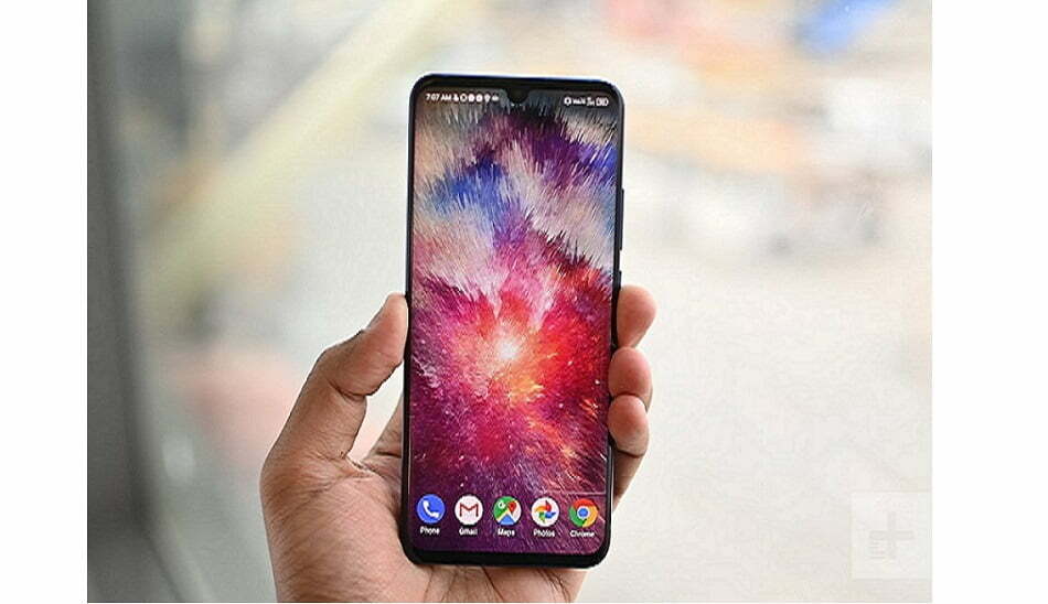 گوشی های zte 2019