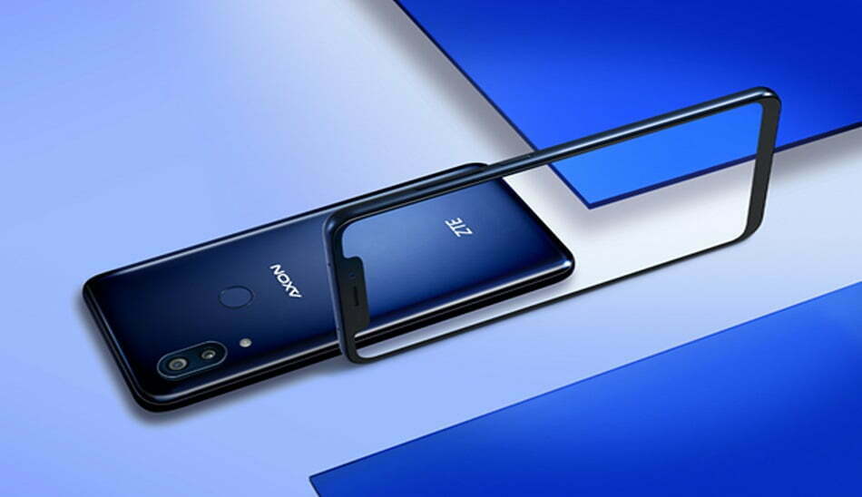 بهترین گوشی zte 2019