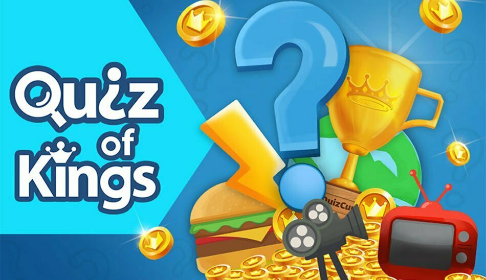 بهترین بازی های دخترانه - بازی کوییز آف کینگز (Quiz Of Kings)