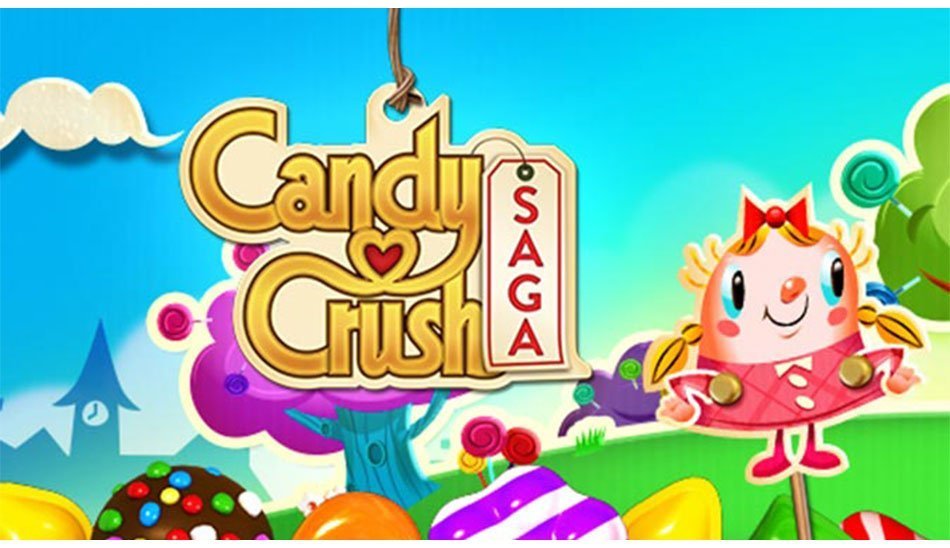 نصب بازی های دخترانه - بازی انلاین دخترانه برای موبایل Candy Crush