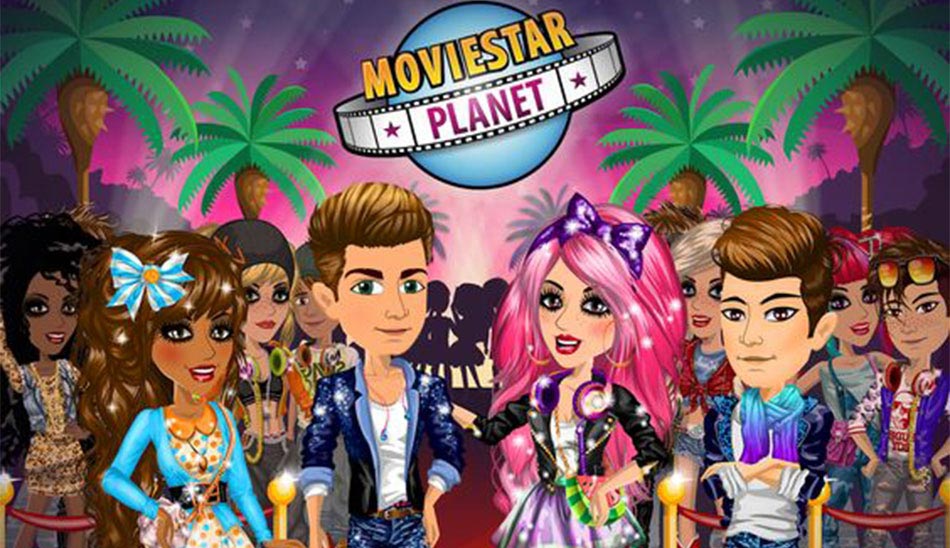 بهترین بازی های دخترانه - برترین بازی مخصوص دختران Movie Star Planet