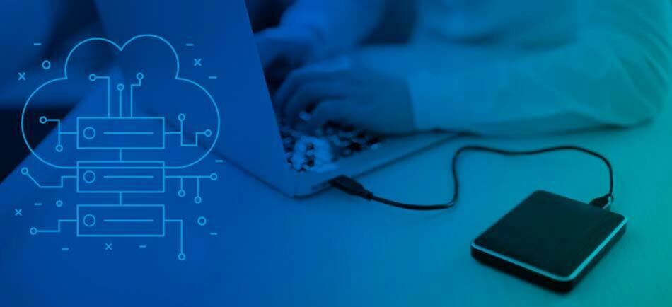 backup/ بک آپ گیری در جهت مقابله با بد افزارها
