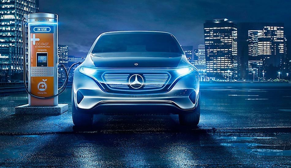 benz-electric-car/ خودروی الکتریکی شرکت مرسدس بنز