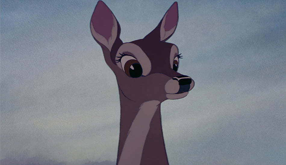 بهترین فیلم ها درباره مادر - نقش مادر در فیلم انیمیشنی Bambi