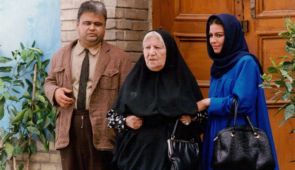 مادران ماندگار سینمای ایران - نقش مادر در فیلم مادر (1368)