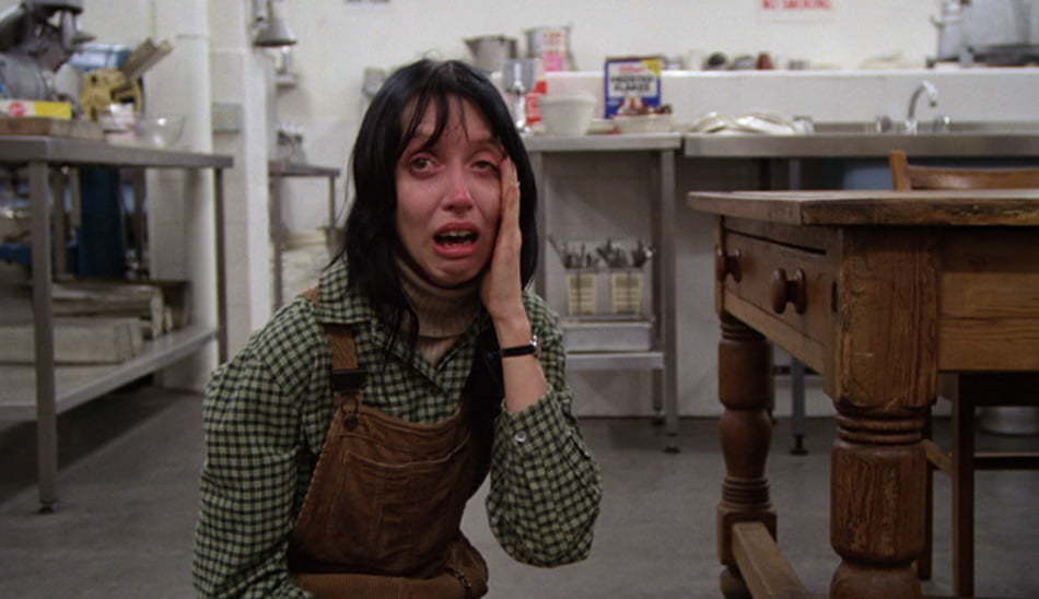 فیلم با محوریت نقش مادر - فیلم The Shining