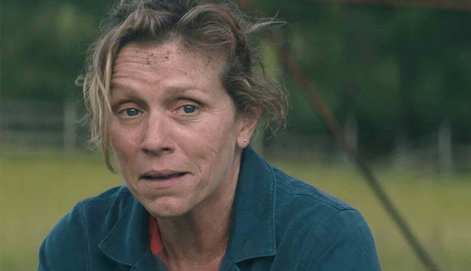 بهترین فیلم ها درباره مادر - کاراکتر مادر در فیلم Three Billboards Outside Ebbing, Missouri