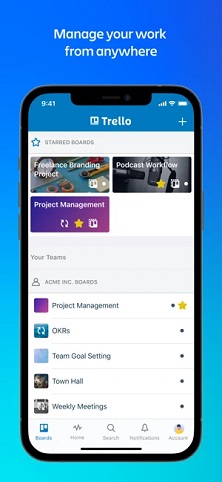 اپلیکیشن آلارم حرفه ای موبایل / برنامه یادآوری کارهای روزانه گوشی