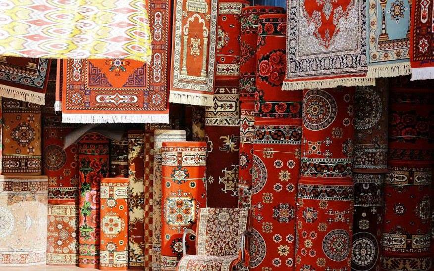 carpet / راهنمای خرید فرش دستباف