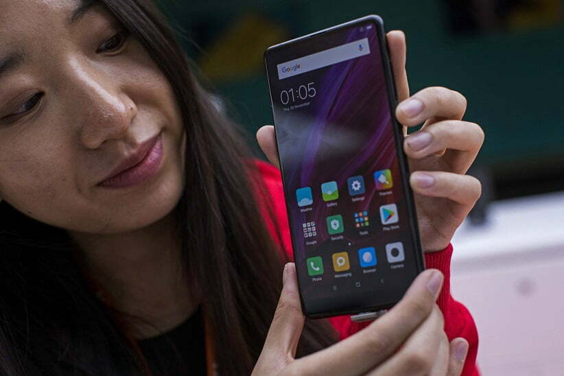 chinese smartphone / گوشی های چینی
