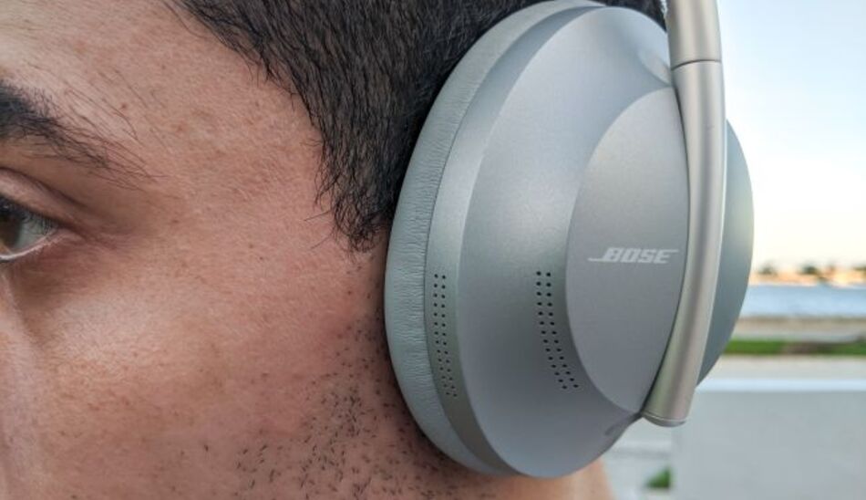 هدفون Bose 700 / هدفون Sennheiser Momentum 3