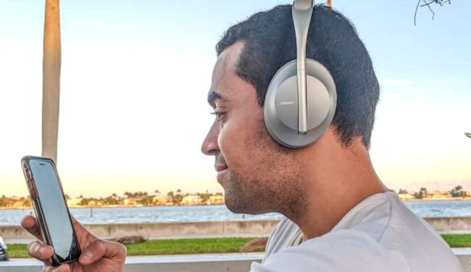 هدفون سنهایزر مومنتوم 3 / هدفون بوز 700