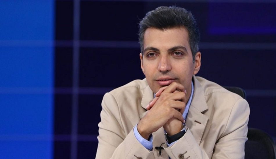 عادل فردوسی پور مجری 90 / حواشی عادل فردوسی پور