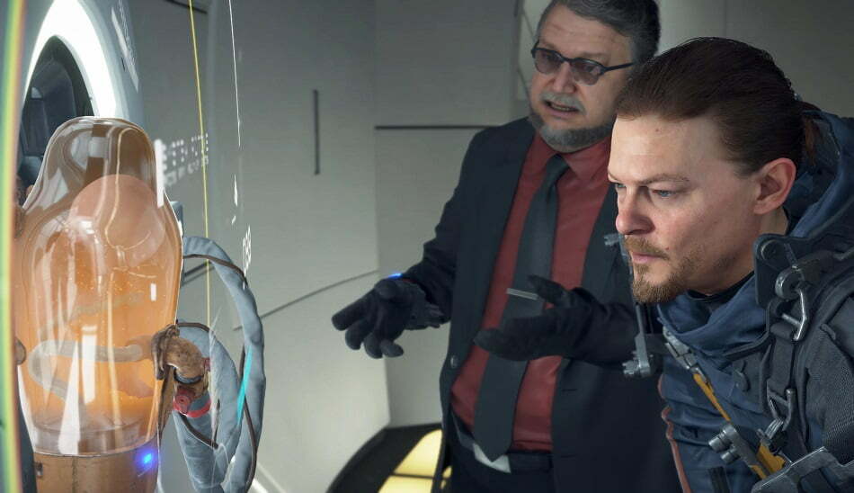 بازی death stranding برای pc