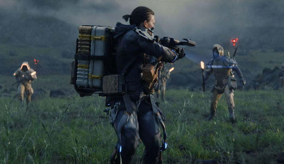 نقد بازی death stranding