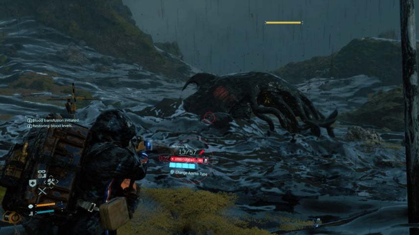 دانلود بازی death stranding برای pc