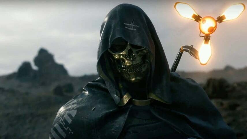 death stranding ps4
