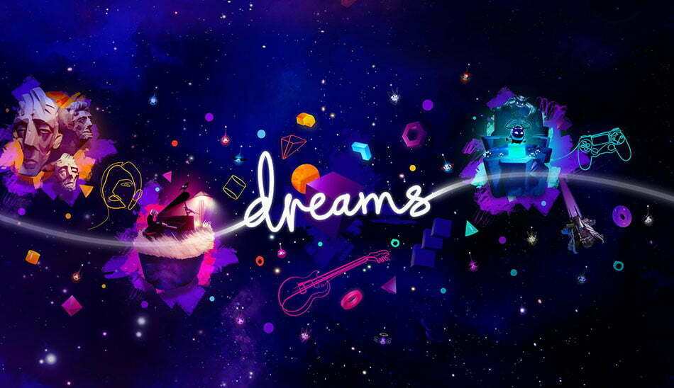 بازی DREAMS